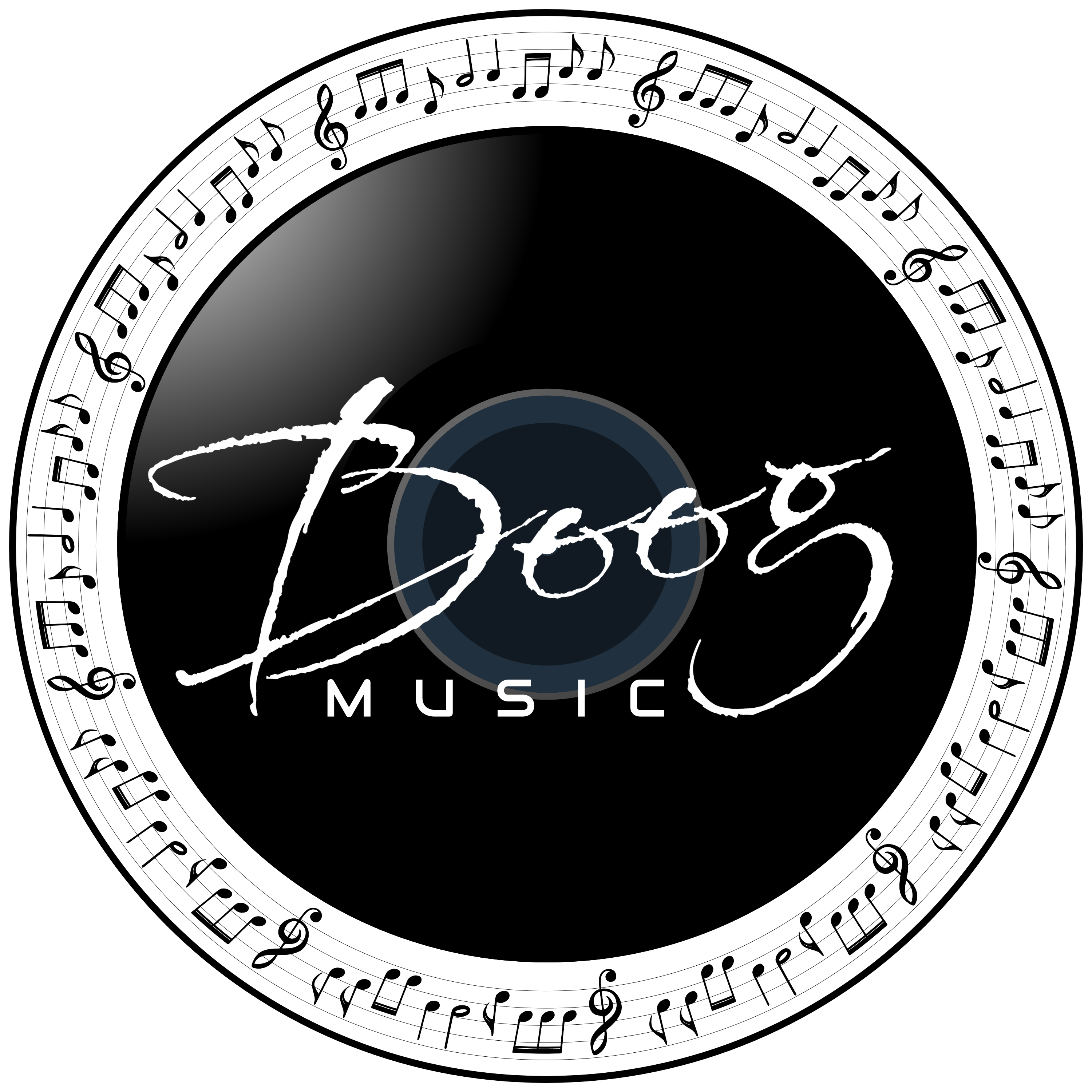 Boog Music Logo