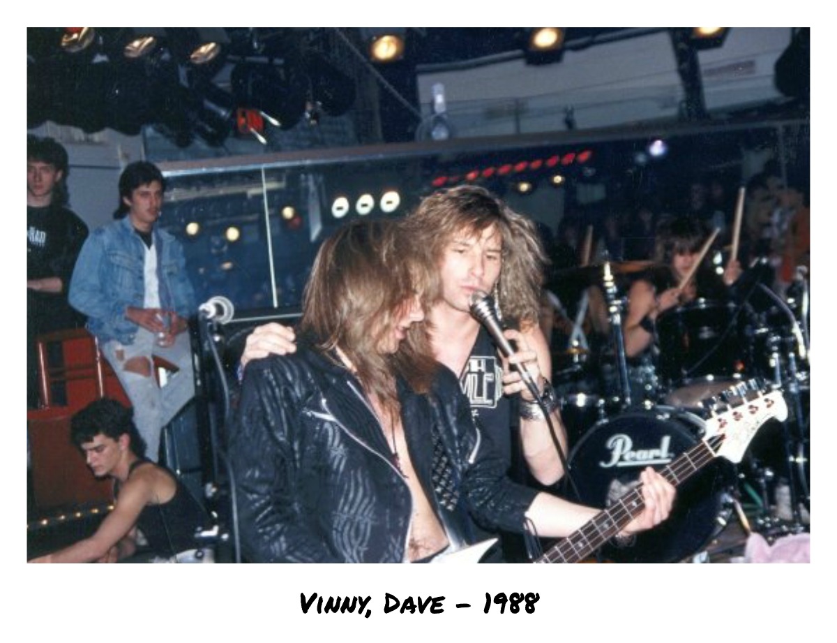 Vinny Dave 1988
