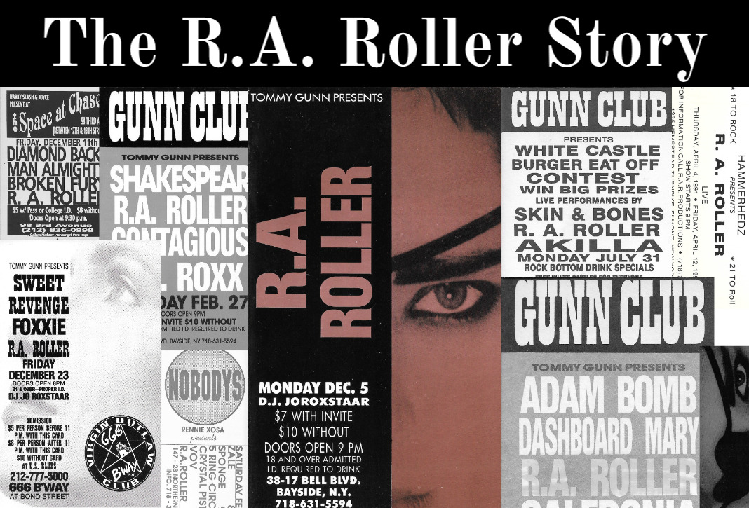 History of R.A. Roller 