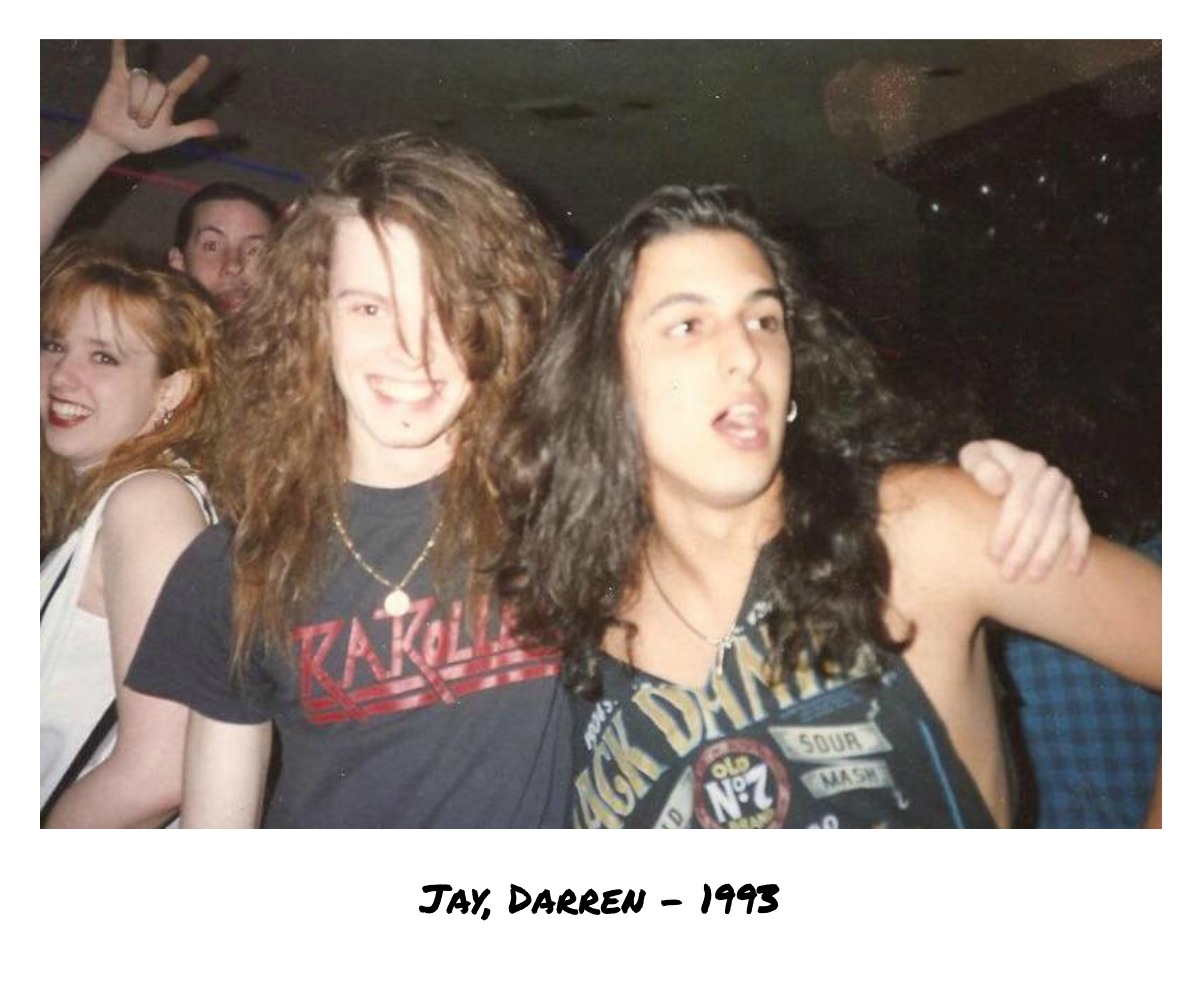 Jay and Darren photo