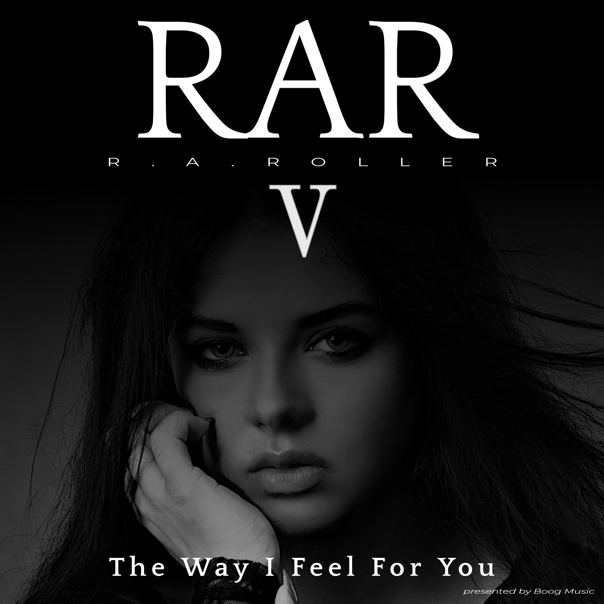 RAR V Single Cover